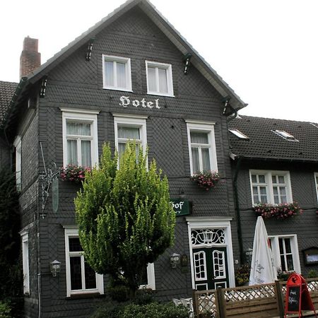 Bergischer Hof - Bergischer Hofgarten 빈덱 외부 사진