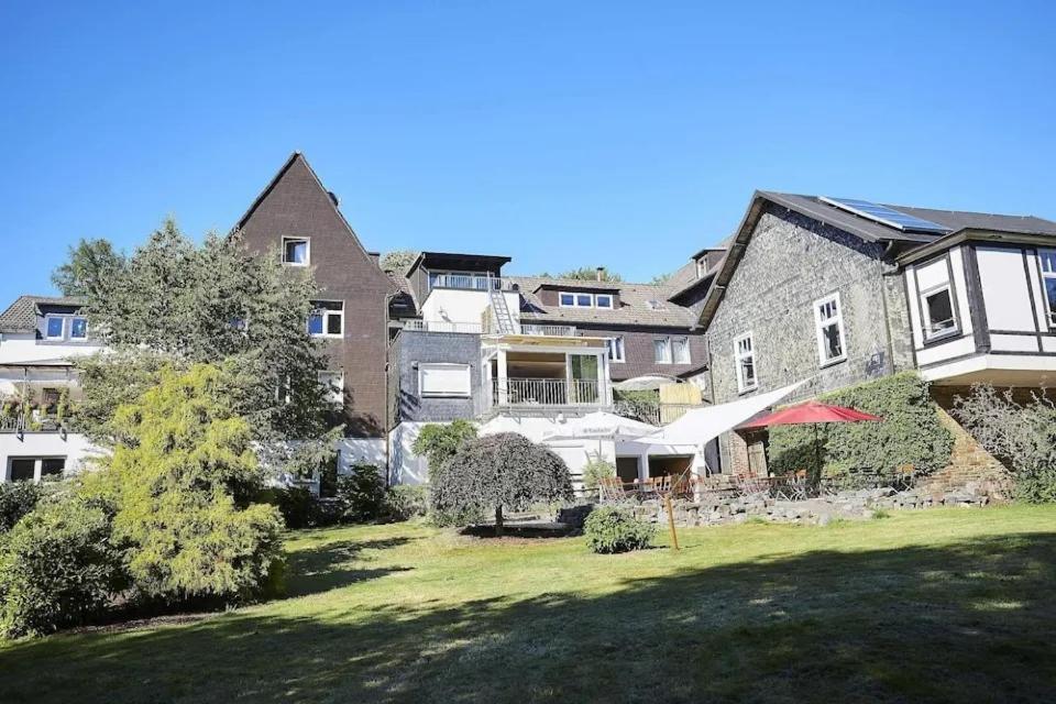 Bergischer Hof - Bergischer Hofgarten 빈덱 외부 사진